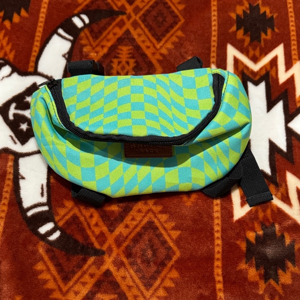 Wavy Saddle Sack Pro